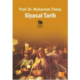Siyasal Tarih - Muharrem Tünay