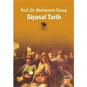 Siyasal Tarih - Muharrem Tünay