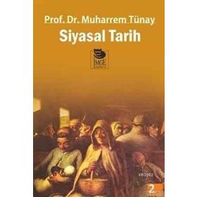 Siyasal Tarih - Muharrem Tünay