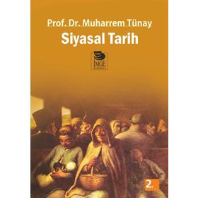 Siyasal Tarih - Muharrem Tünay