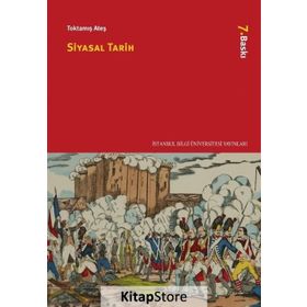 SIYASAL TARIH - TOKTAMIŞ ATEŞ