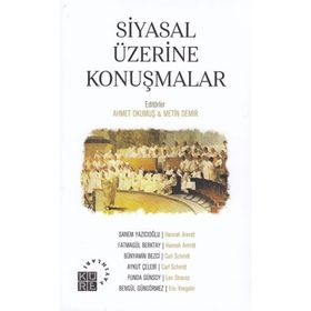 SIYASAL ÜZERİNE - CHANTAL MOUFFE