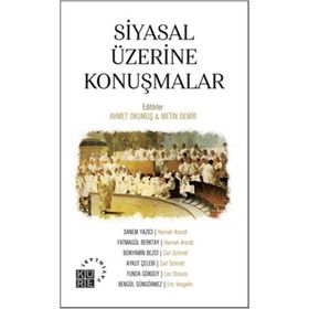 SIYASAL ÜZERİNE - CHANTAL MOUFFE