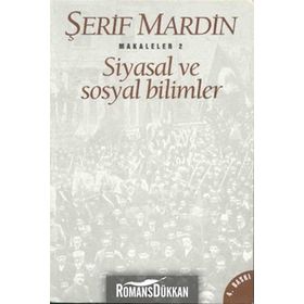 SIYASAL VE SOSYAL BILIMLER MAKALELER 2 - ŞERİF MARDIN