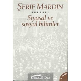 SIYASAL VE SOSYAL BILIMLER MAKALELER 2 - ŞERİF MARDIN