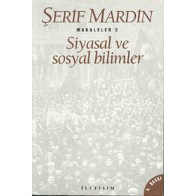 SIYASAL VE SOSYAL BILIMLER MAKALELER 2 - ŞERİF MARDIN