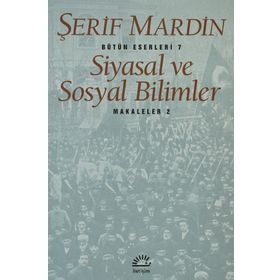 SIYASAL VE SOSYAL BILIMLER MAKALELER 2 - ŞERİF MARDIN