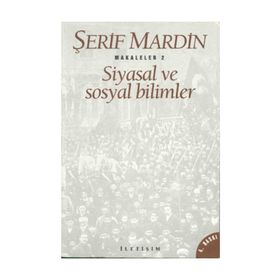 SIYASAL VE SOSYAL BILIMLER MAKALELER 2 - ŞERİF MARDIN