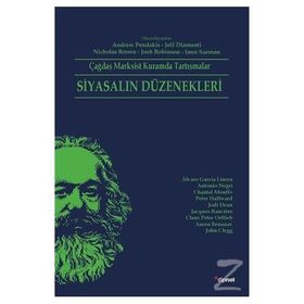 Siyasalın Düzenekleri - Andrew Pendakis Jeff Diamanti Nicholas Brown Josh Robinson İmre Szeman