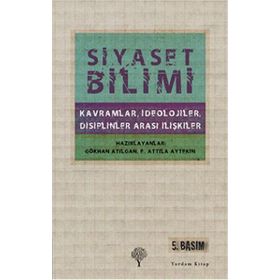 SIYASET BILIMI - GENEL