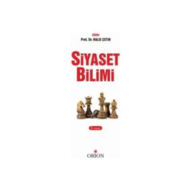 SIYASET BILIMI - GENEL