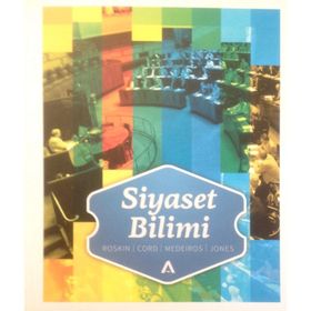 SIYASET BILIMI - HALIS ÇETİN