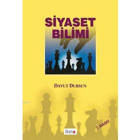 SIYASET BILIMI - HALIS ÇETİN