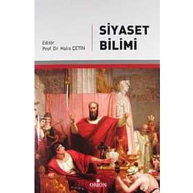 SIYASET BILIMI - HALIS ÇETİN