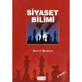 SIYASET BILIMI - HALIS ÇETİN