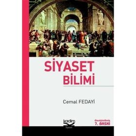 SIYASET BILIMI - HALIS ÇETİN
