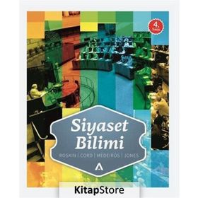 Siyaset Bilimi - Michael G. Roskin Robert L. Cord James A. Medeiros Walter S. Jones