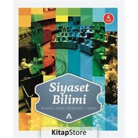 Siyaset Bilimi - Michael G. Roskin Robert L. Cord James A. Medeiros Walter S. Jones