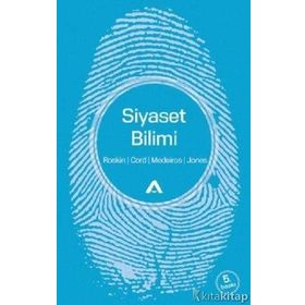 Siyaset Bilimi - Michael G. Roskin Robert L. Cord James A. Medeiros Walter S. Jones