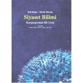 Siyaset Bilimi - Rod Hague Martin Harrop