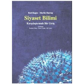 Siyaset Bilimi - Rod Hague Martin Harrop