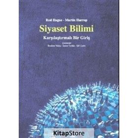 Siyaset Bilimi - Rod Hague Martin Harrop