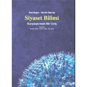 Siyaset Bilimi - Rod Hague Martin Harrop