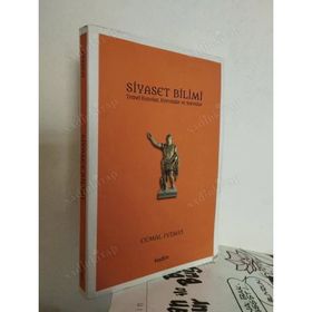 Siyaset Bilimi - Temel Konular Kurumlar ve Sorunlar - Cemal Fedayi