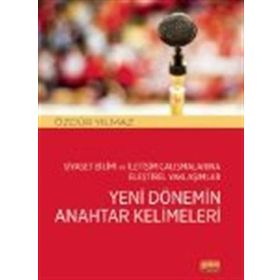 Siyaset Bilimi ve İletişim Çalışmalarına Eleştirel Yaklaşımlar Nobel Bilimsel Eserler
