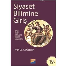SIYASET BILIMINE GİRİŞ - EROL TURAN