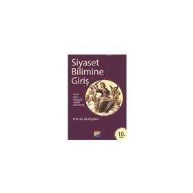 SIYASET BILIMINE GİRİŞ - EROL TURAN