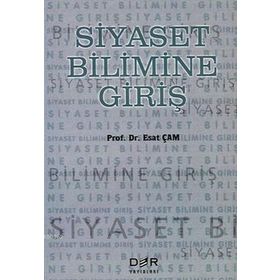 SIYASET BILIMINE GİRİŞ - EROL TURAN