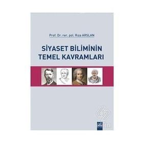 Siyaset Biliminin Temel Kavramları - Cemal Fedayi