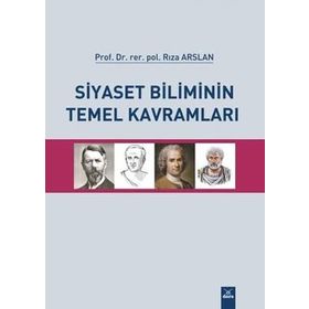 Siyaset Biliminin Temel Kavramları - Cemal Fedayi