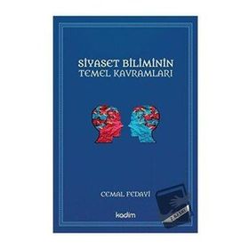 Siyaset Biliminin Temel Kavramları - Cemal Fedayi