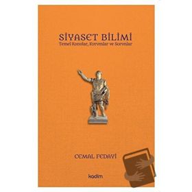 Siyaset Biliminin Temel Kavramları - Cemal Fedayi