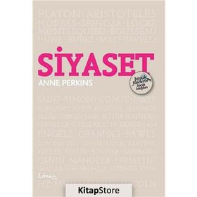 Siyaset - Büyük Fikirlerin Küçük Kitapları - Anne Perkins