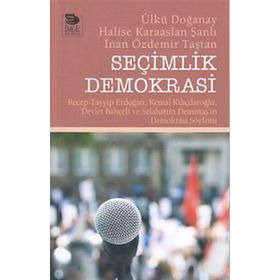 Siyaset Demokrasi ve Kimlik - Ali Yaşar Sarıbay