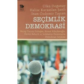 Siyaset Demokrasi ve Kimlik - Ali Yaşar Sarıbay