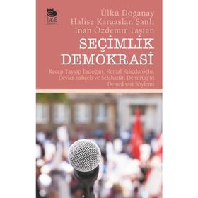 Siyaset Demokrasi ve Kimlik - Ali Yaşar Sarıbay