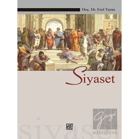 Siyaset - Erol Turan - Palet Yayınları