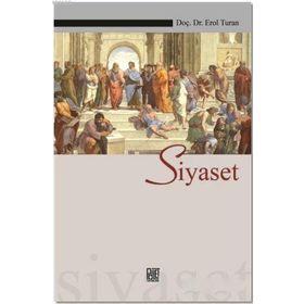 Siyaset - Erol Turan - Palet Yayınları