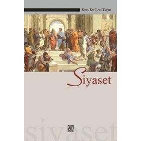 Siyaset - Erol Turan - Palet Yayınları