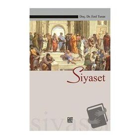 Siyaset - Erol Turan - Palet Yayınları