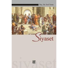 Siyaset - Erol Turan - Palet Yayınları