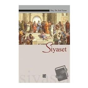 Siyaset - Erol Turan - Palet Yayınları