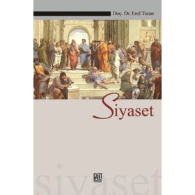 Siyaset - Erol Turan - Palet Yayınları