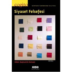 SIYASET FELSEFESI - DERDA KÜÇÜKALP