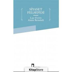 Siyaset Felsefesi - Luc Ferry