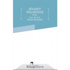 Siyaset Felsefesi - Luc Ferry